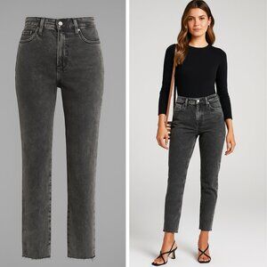 NWT Frame Denim Le Sylvie Slender Straight Jeans